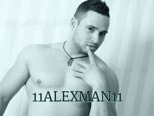 11ALEXMAN11