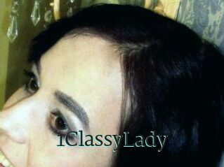 1ClassyLady