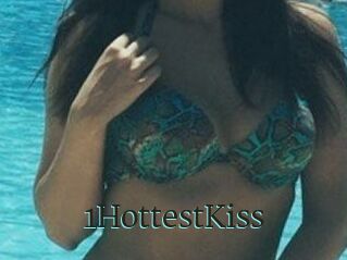1HottestKiss