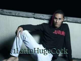 1LatinHugeCock