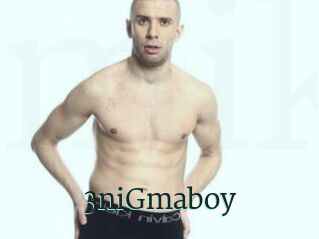 3niGmaboy Milky Porn