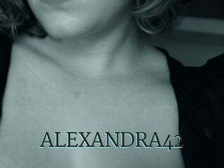 ALEXANDRA42