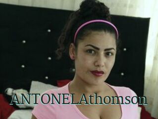 ANTONELAthomson Milky Porn