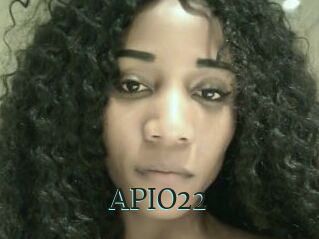 APIO22