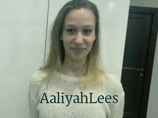AaliyahLees