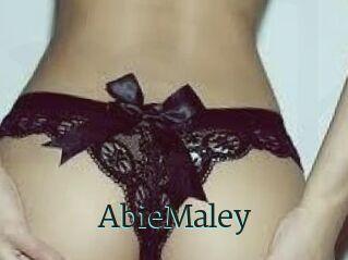 AbieMaley Milky Porn