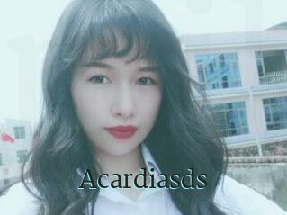 Acardiasds