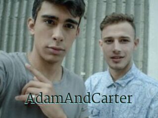 AdamAndCarter