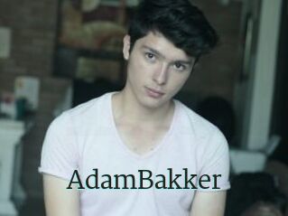 AdamBakker Milky Porn