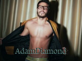 AdamDiamond Milky Porn