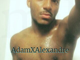AdamXAlexandre
