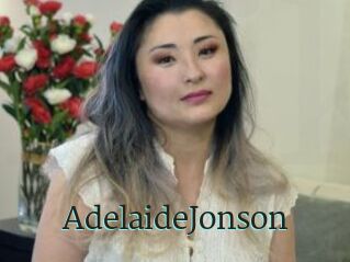 AdelaideJonson Milky Porn