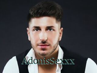 AdonisSexxx