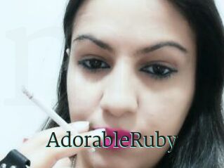 AdorableRuby