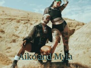 Aiko_and_Myla