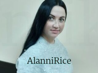 AlanniRice