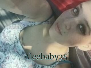 Aleebaby25 Milky Porn