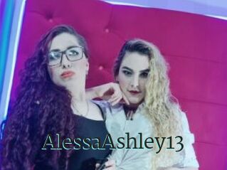 AlessaAshley13