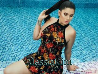 AlessiaKim Milky Porn