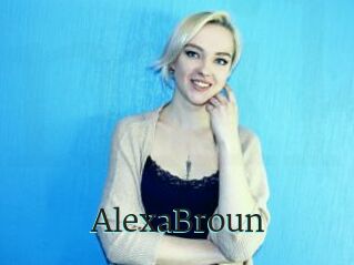 AlexaBroun