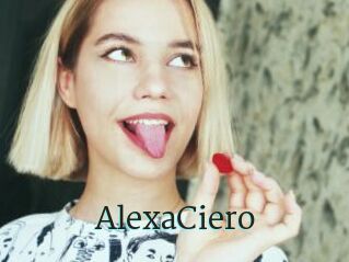 AlexaCiero