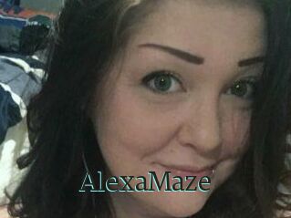 Alexa_Maze