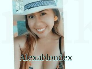 Alexablondex