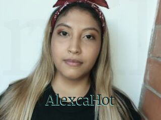 AlexcaHot