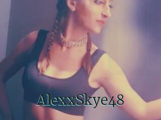 AlexxSkye48