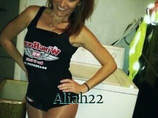 Aliah22