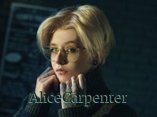 AliceCarpenter