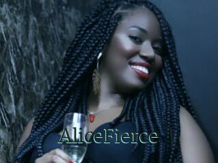 AliceFierce Milky Porn