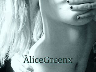 AliceGreenx