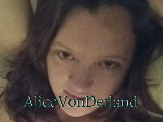 Alice_VonDerland
