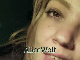 AliceWolf Milky Porn