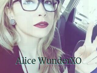 Alice_WunderXO