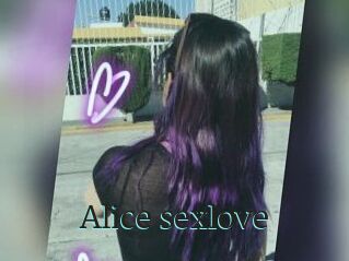 Alice_sexlove