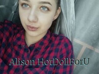 Alison_HotDollForU
