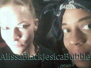 AlissaBlackJesicaBubble
