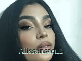 Alissonsaenz Milky Porn