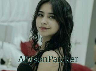 AllysonParcker