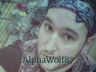 AlphaWolf87
