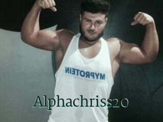 Alphachriss20