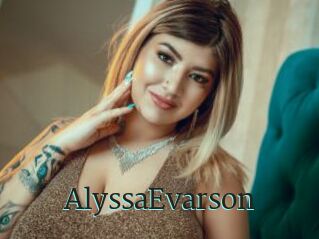 AlyssaEvarson