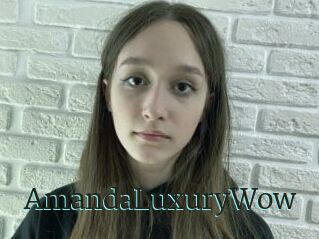 AmandaLuxuryWow