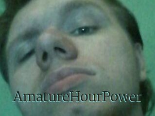 AmatureHourPower