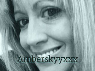 Amberskyyxxx