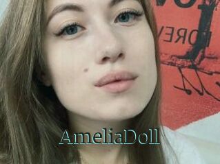 AmeliaDoll Milky Porn