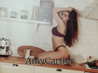 AmyCartier Milky Porn