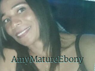 AmyMatureEbony